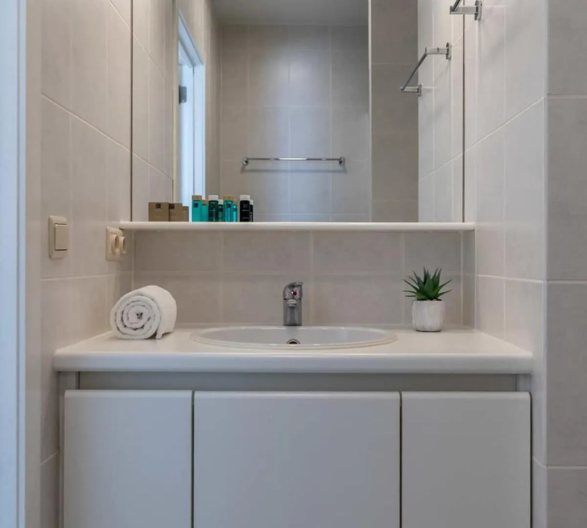 'Blue Sea' - Studio In Ostend With Private Parking Apartment
